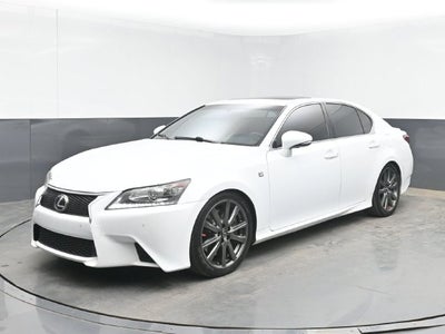 2015 Lexus GS 350 350