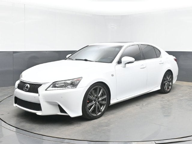 2015 Lexus GS 350 350
