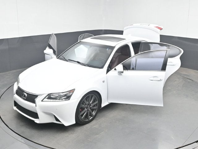 2015 Lexus GS 350 350