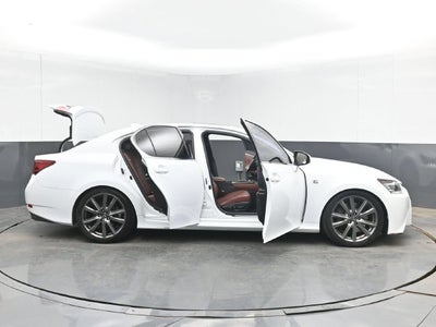 2015 Lexus GS 350 350