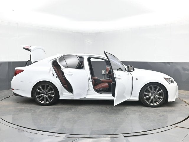 2015 Lexus GS 350 350