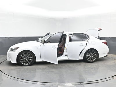 2015 Lexus GS 350 350
