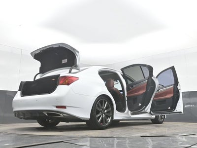 2015 Lexus GS 350 350