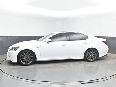 2015 Lexus GS 350 350