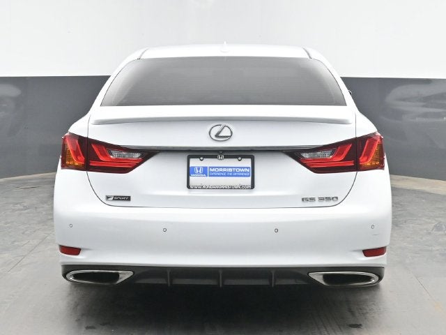 2015 Lexus GS 350 350