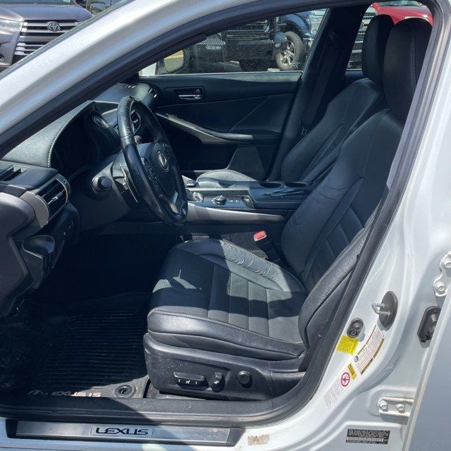 2014 Lexus IS 250 250