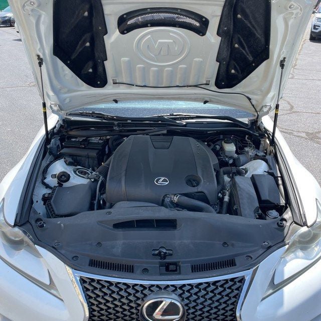 2014 Lexus IS 250 250