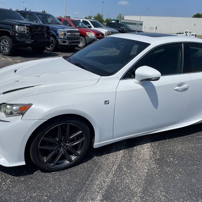 2014 Lexus IS 250 250