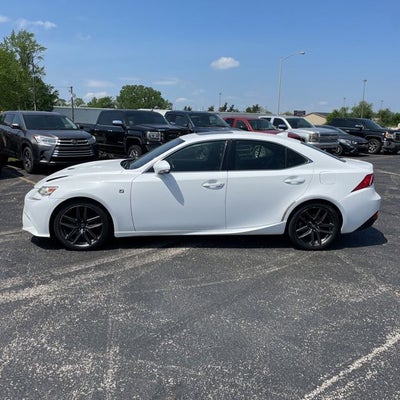 2014 Lexus IS 250 250