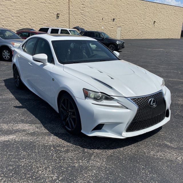 2014 Lexus IS 250 250