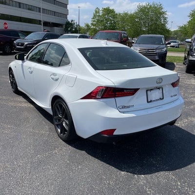 2014 Lexus IS 250 250