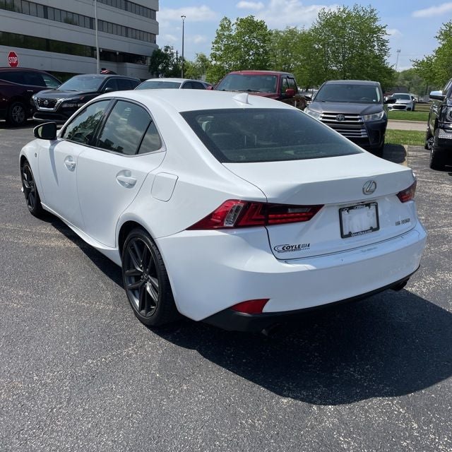 2014 Lexus IS 250 250