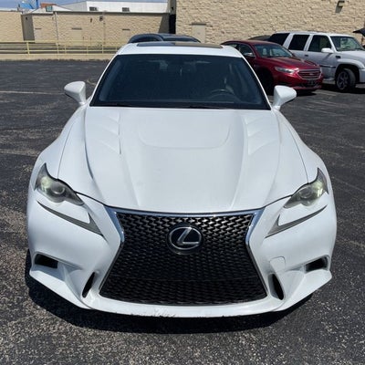 2014 Lexus IS 250 250