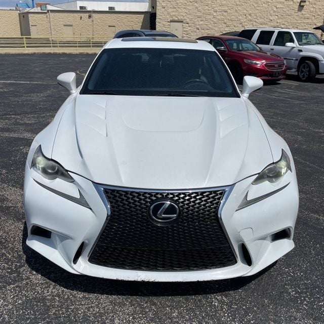 2014 Lexus IS 250 250