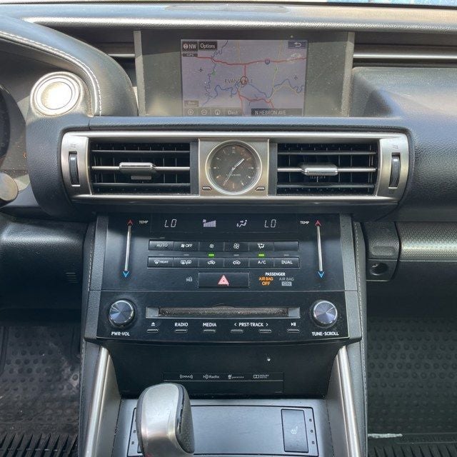 2014 Lexus IS 250 250