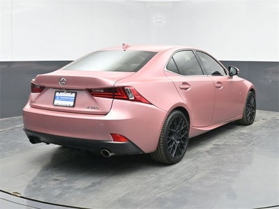 2015 Lexus IS 250 250