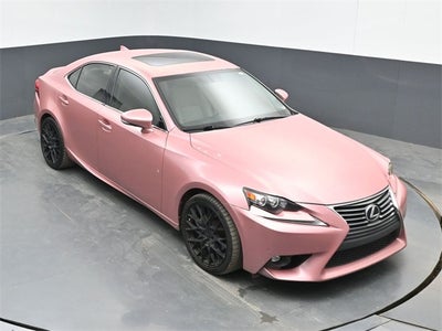 2015 Lexus IS 250 250