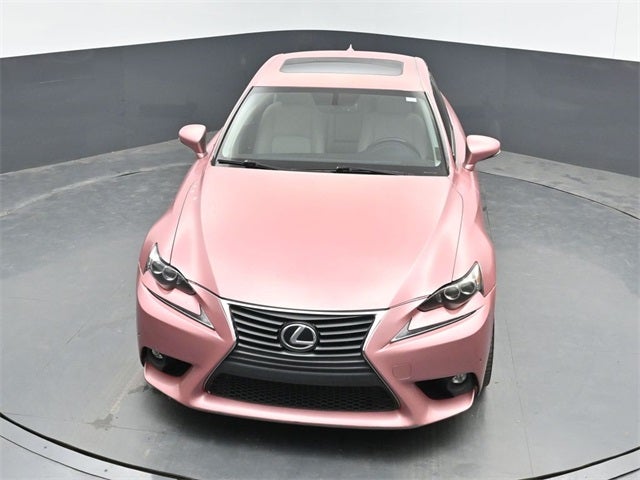 2015 Lexus IS 250 250