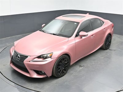 2015 Lexus IS 250 250