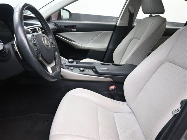 2015 Lexus IS 250 250