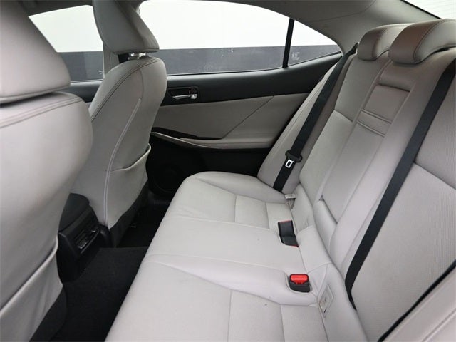 2015 Lexus IS 250 250