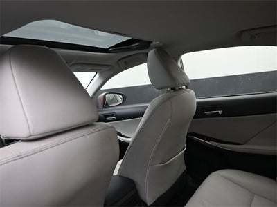 2015 Lexus IS 250 250