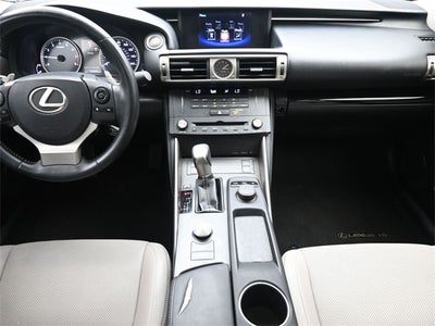 2015 Lexus IS 250 250