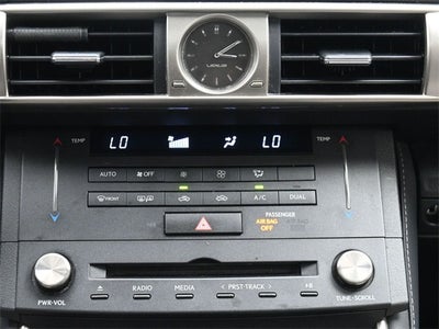 2015 Lexus IS 250 250