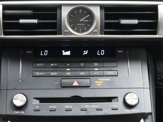 2015 Lexus IS 250 250