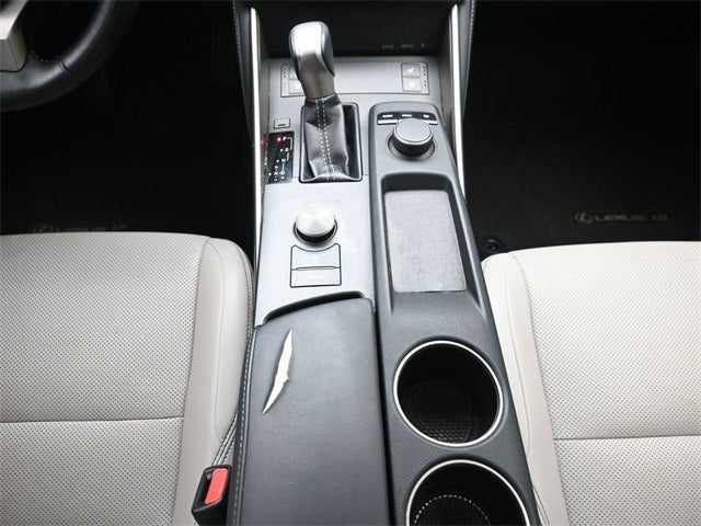 2015 Lexus IS 250 250