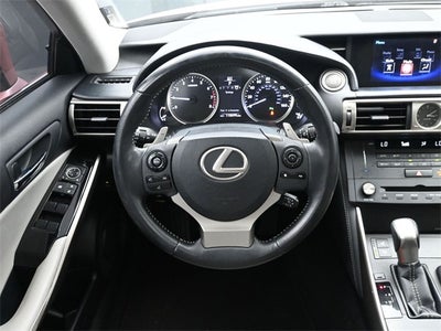 2015 Lexus IS 250 250