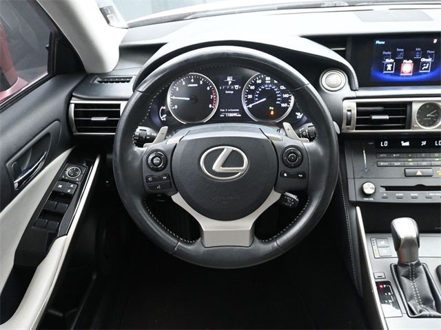 2015 Lexus IS 250 250