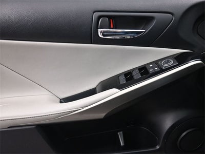 2015 Lexus IS 250 250