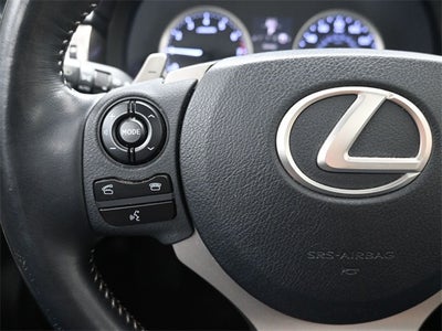 2015 Lexus IS 250 250