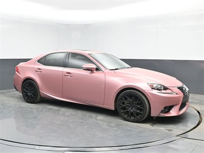 2015 Lexus IS 250 250
