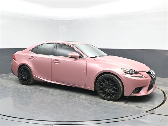 2015 Lexus IS 250 250