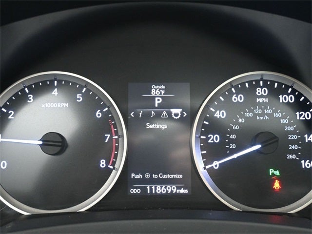 2015 Lexus IS 250 250