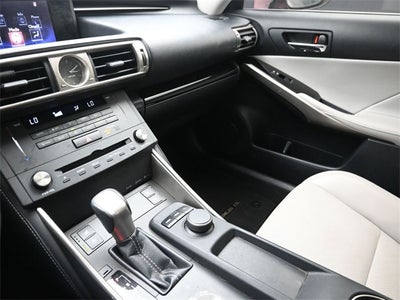 2015 Lexus IS 250 250