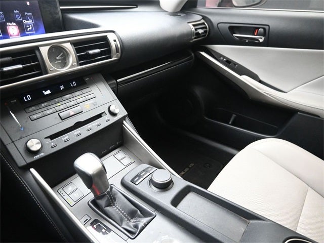 2015 Lexus IS 250 250