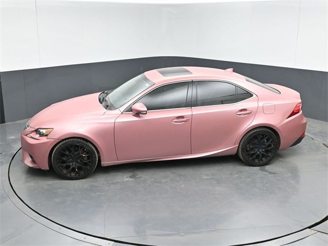 2015 Lexus IS 250 250