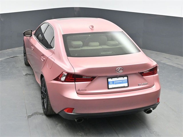 2015 Lexus IS 250 250