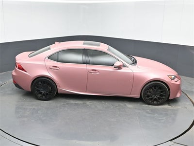 2015 Lexus IS 250 250