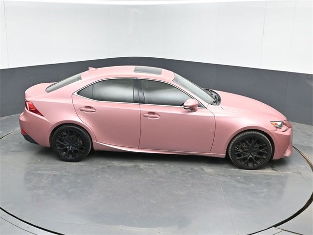 2015 Lexus IS 250 250