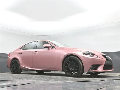 2015 Lexus IS 250 250