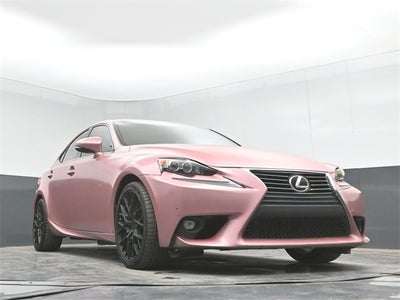 2015 Lexus IS 250 250