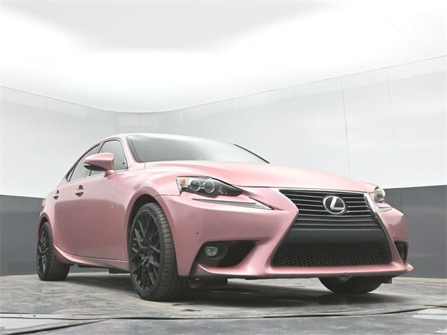 2015 Lexus IS 250 250