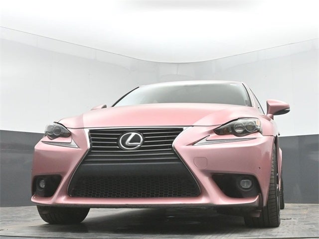 2015 Lexus IS 250 250