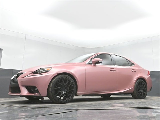 2015 Lexus IS 250 250