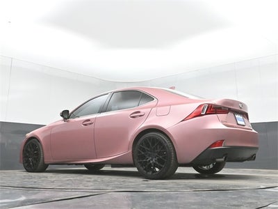 2015 Lexus IS 250 250