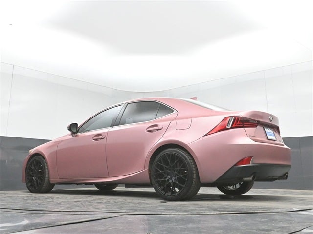 2015 Lexus IS 250 250